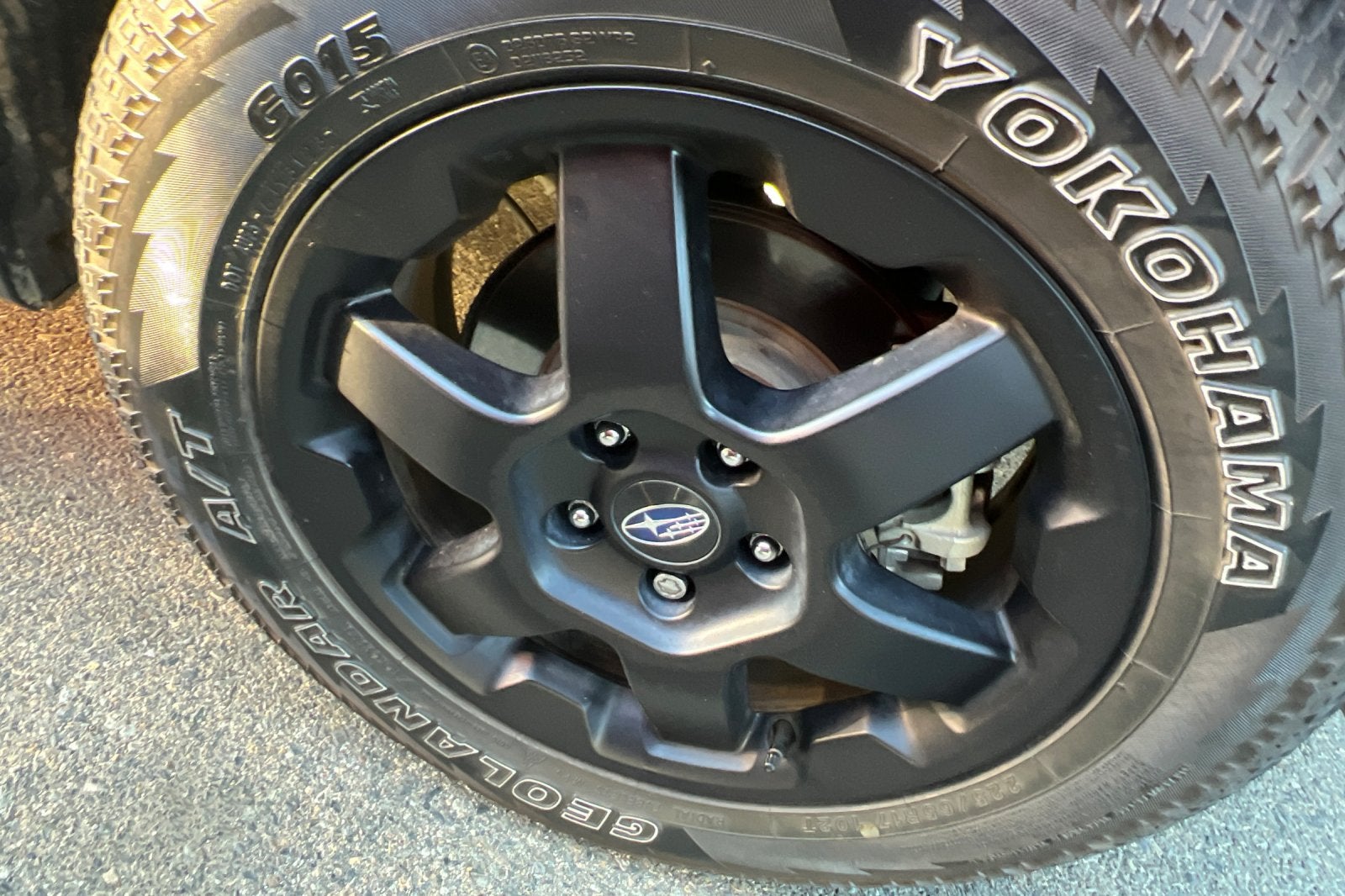 2024 Subaru Outback Wilderness