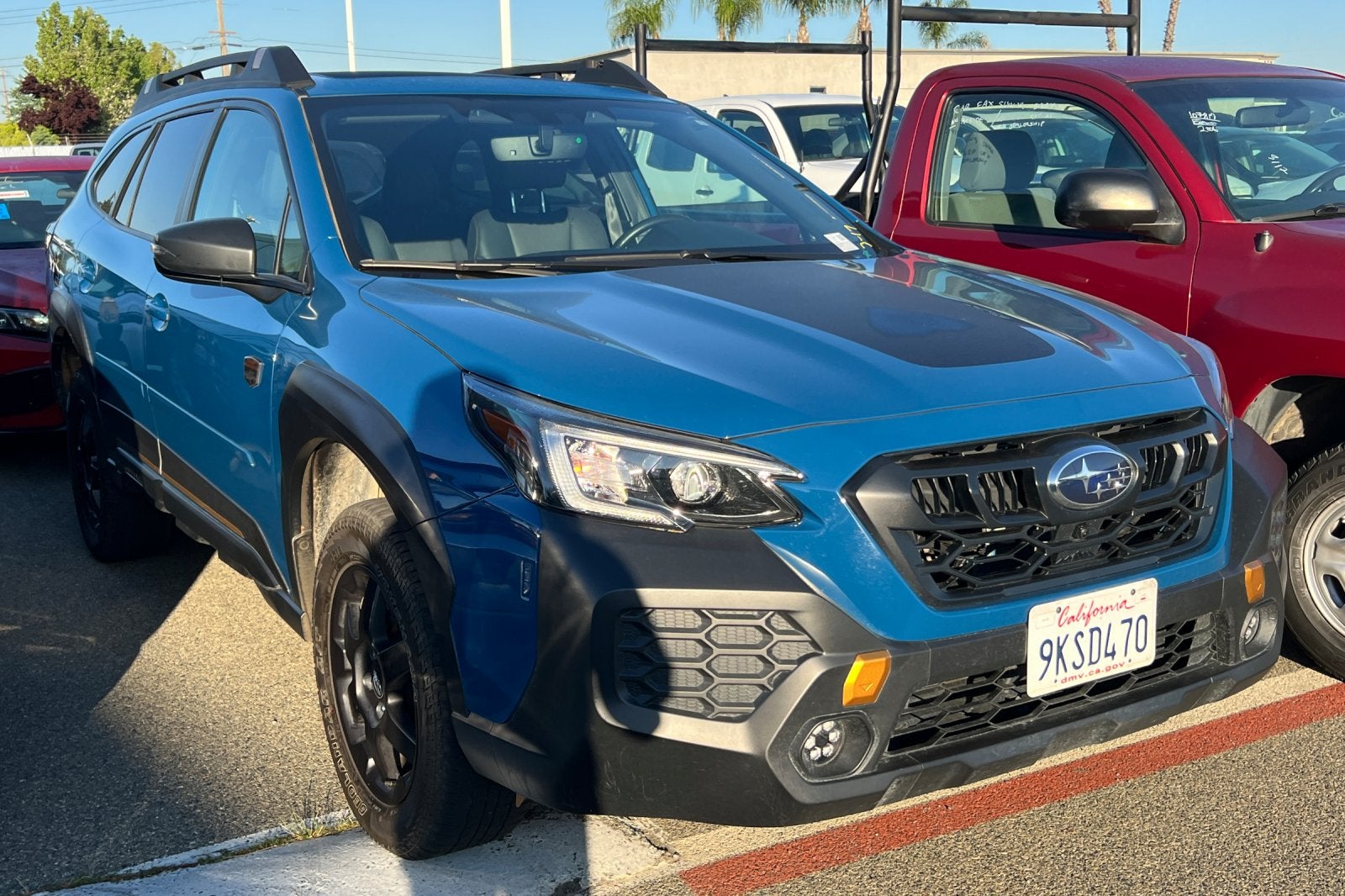 2024 Subaru Outback Wilderness