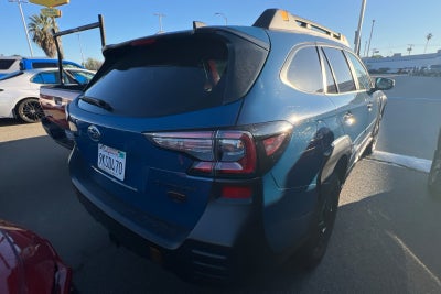 2024 Subaru Outback Wilderness