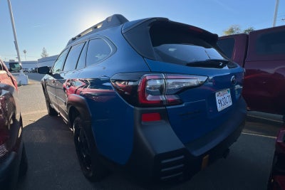 2024 Subaru Outback Wilderness