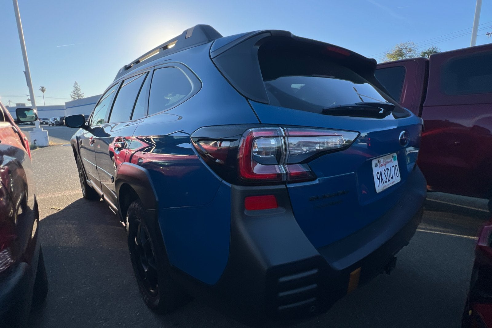 2024 Subaru Outback Wilderness