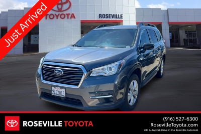 2021 Subaru Ascent Base