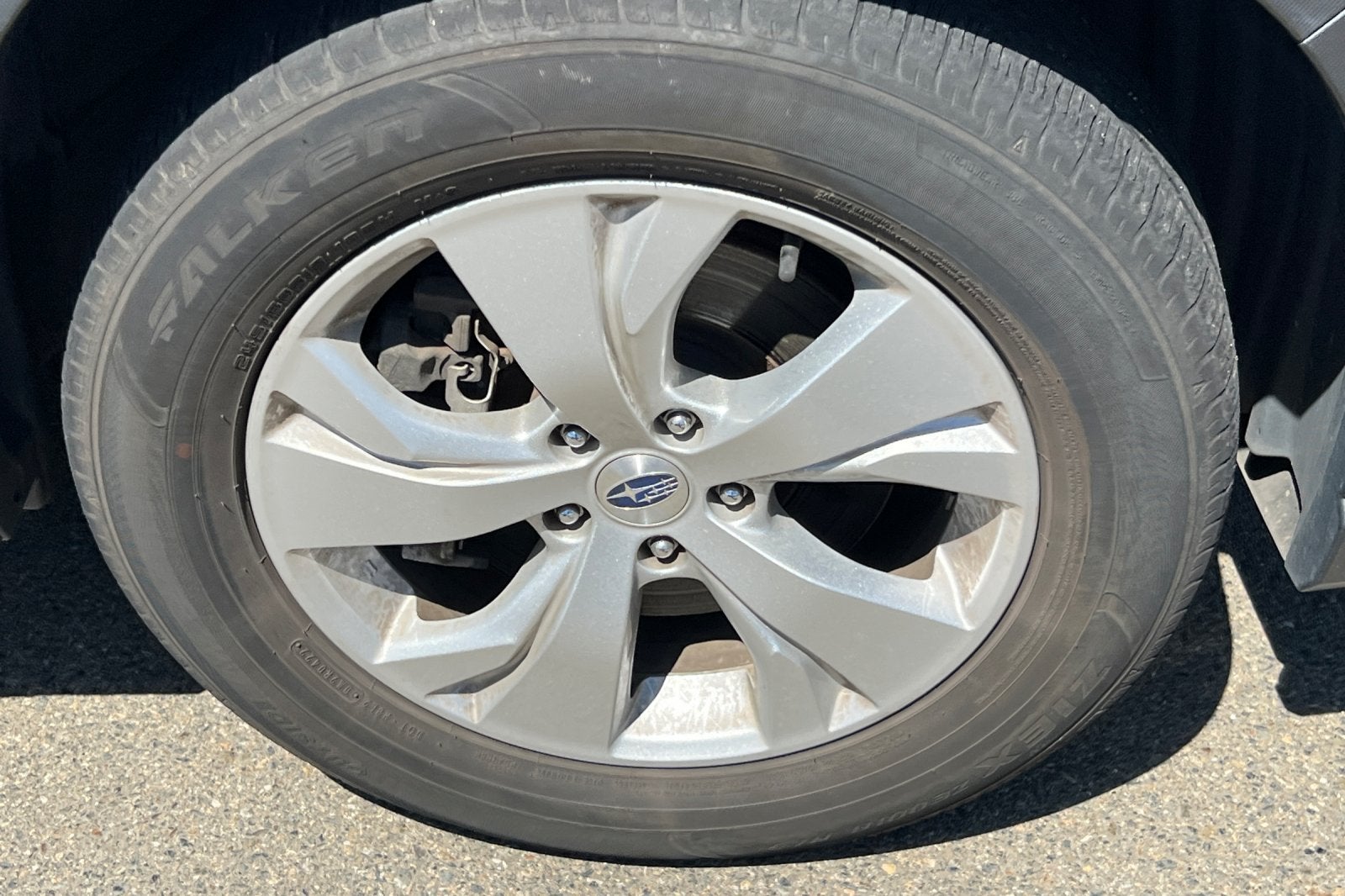 2021 Subaru Ascent Base