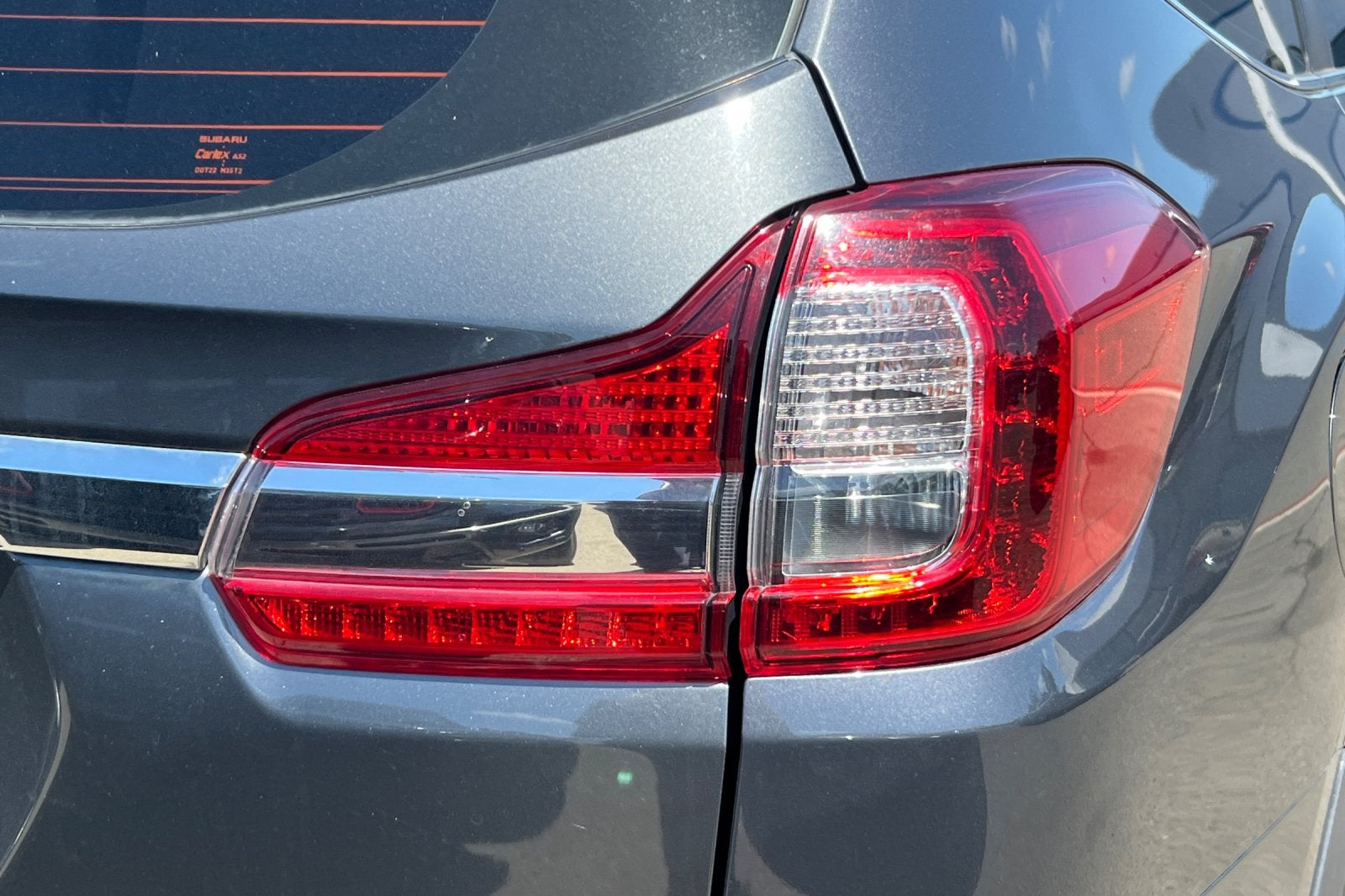 2021 Subaru Ascent Base