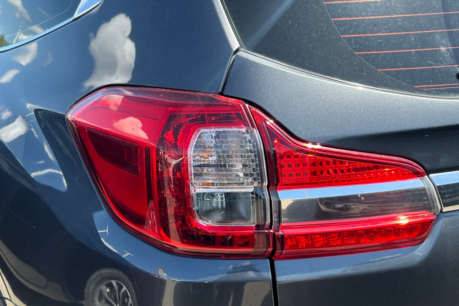 2021 Subaru Ascent Base