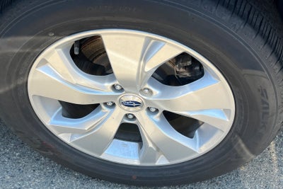 2021 Subaru Ascent Base