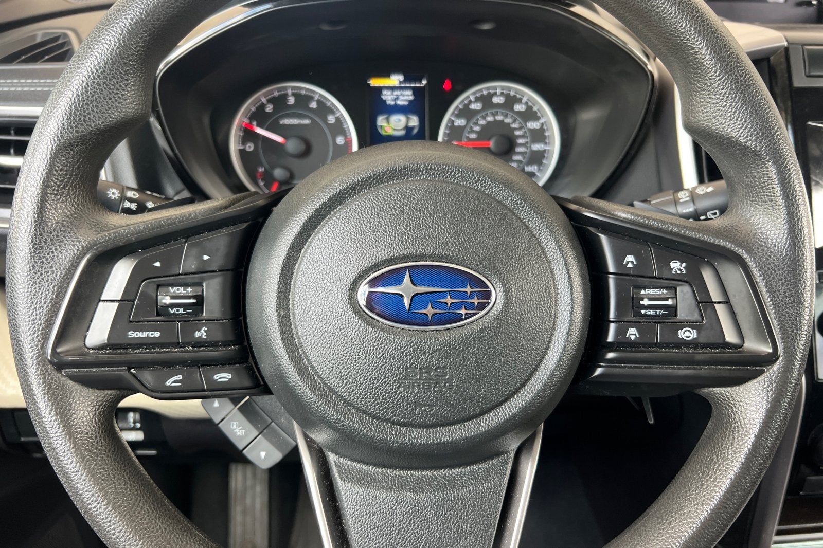 2021 Subaru Ascent Base