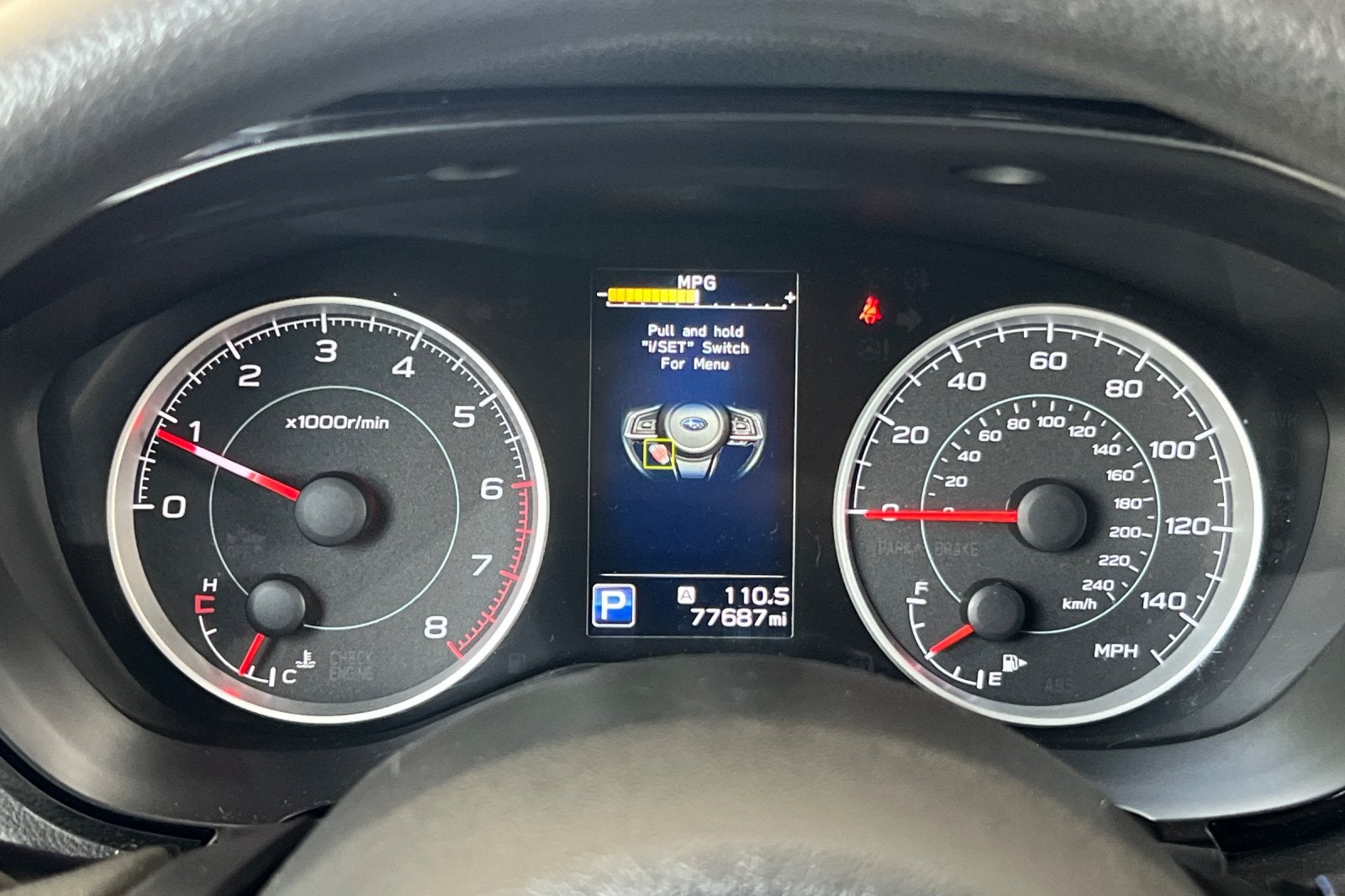 2021 Subaru Ascent Base