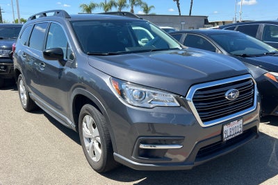 2021 Subaru Ascent Base