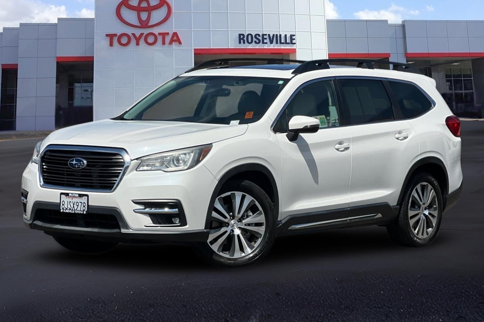 2019 Subaru Ascent Limited