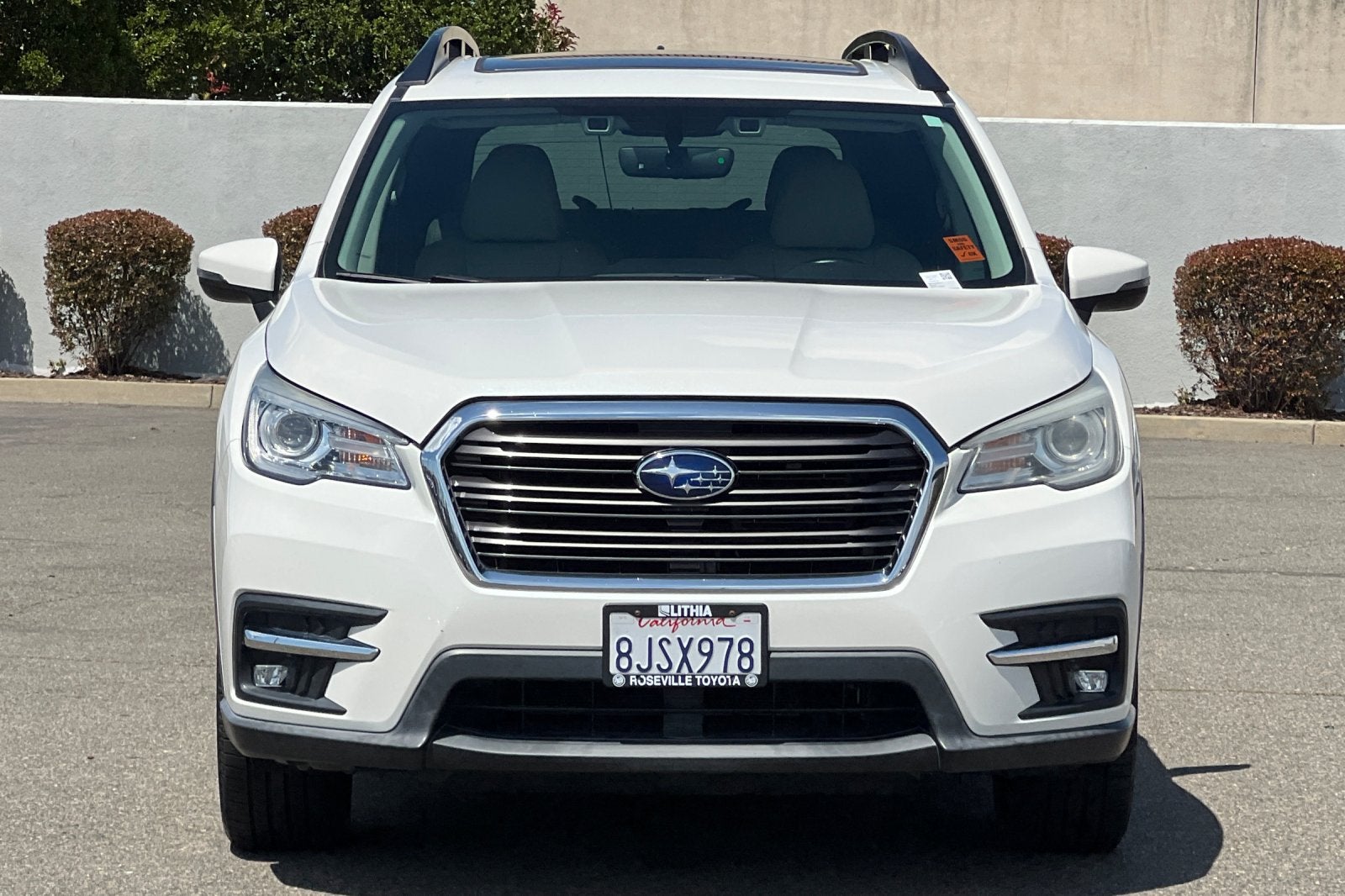 2019 Subaru Ascent Limited