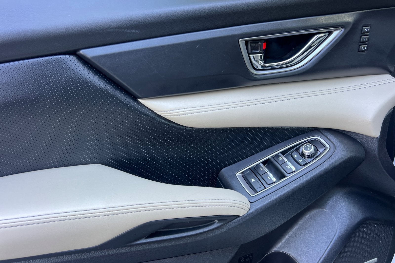 2019 Subaru Ascent Limited