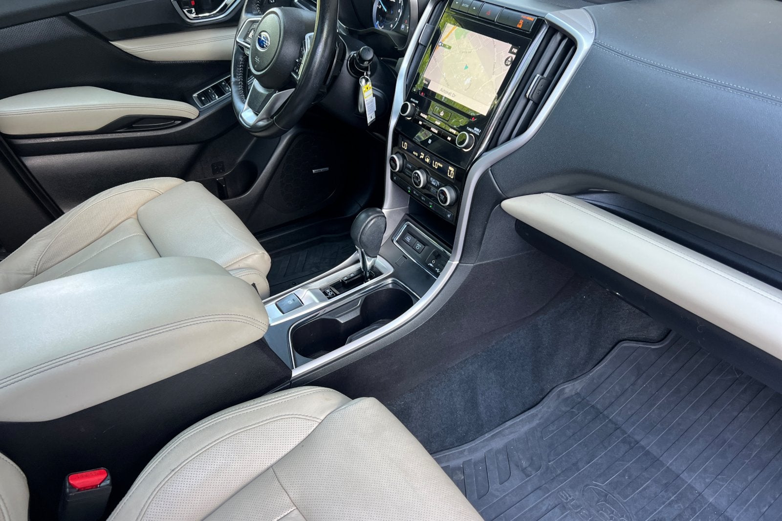 2019 Subaru Ascent Limited