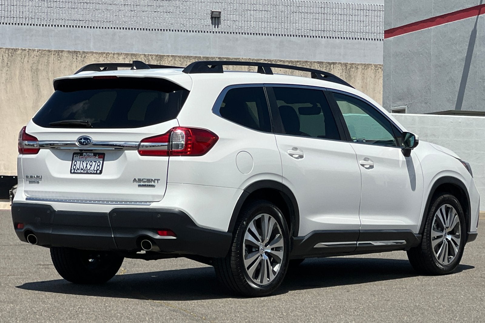 2019 Subaru Ascent Limited