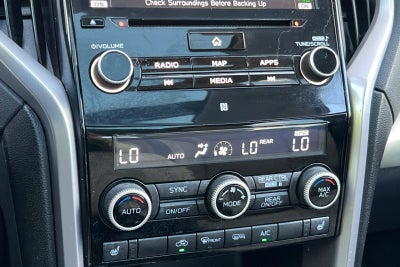2019 Subaru Ascent Limited