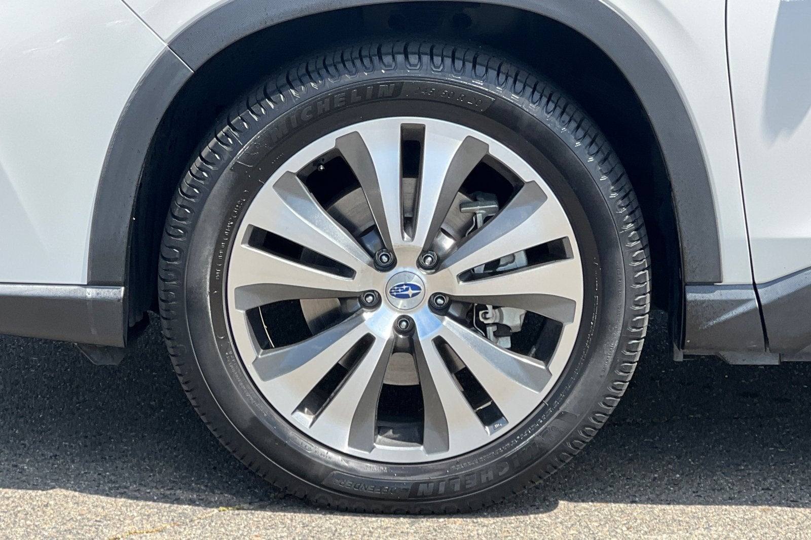 2019 Subaru Ascent Limited