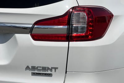 2019 Subaru Ascent Limited