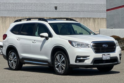 2019 Subaru Ascent Limited