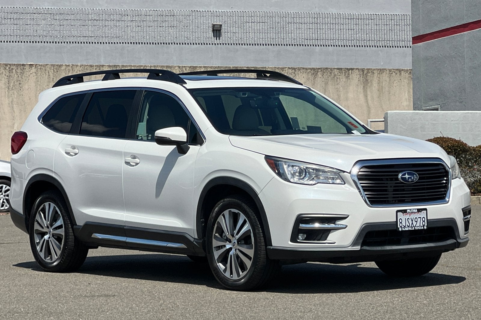 2019 Subaru Ascent Limited