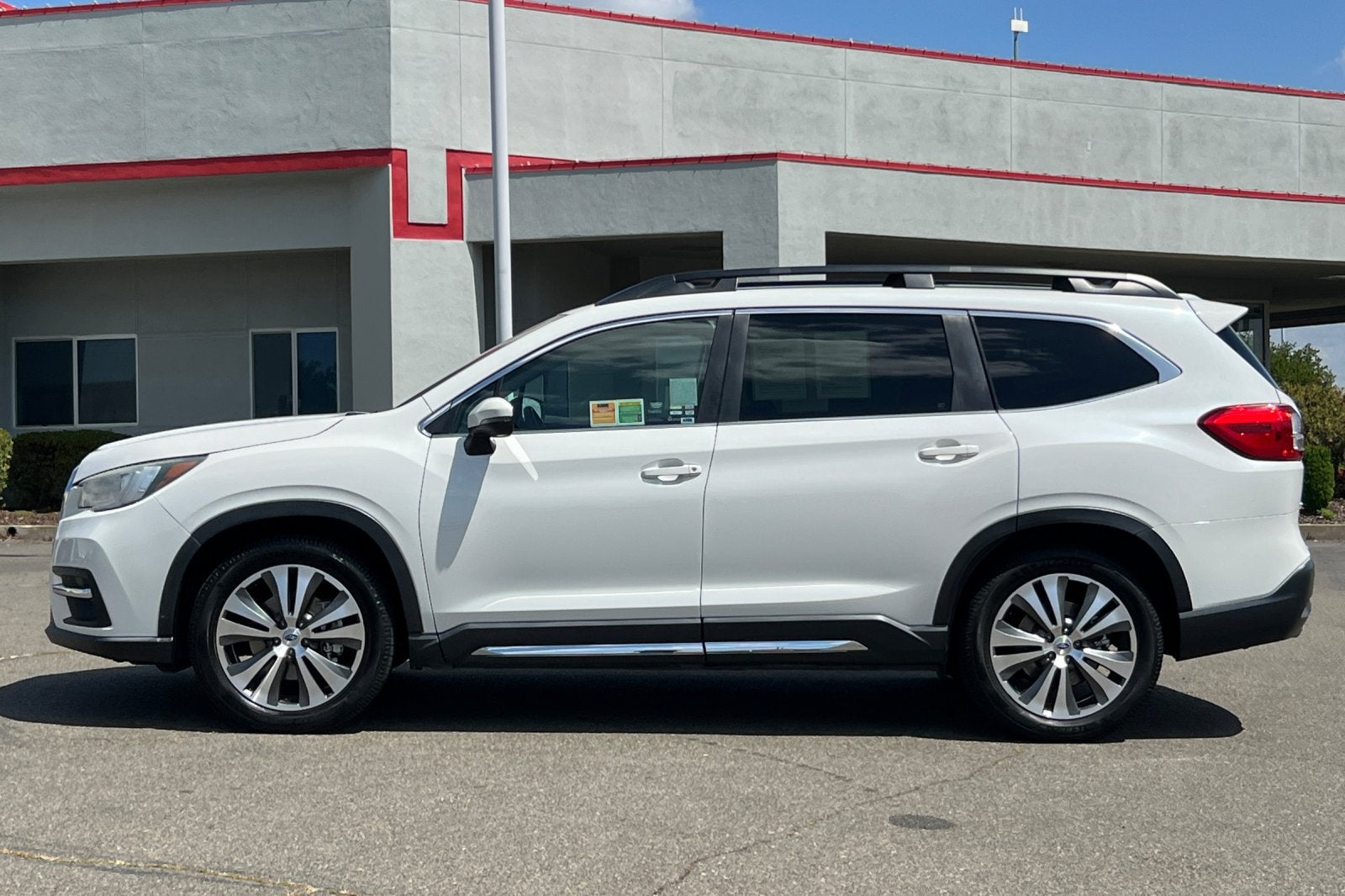 2019 Subaru Ascent Limited