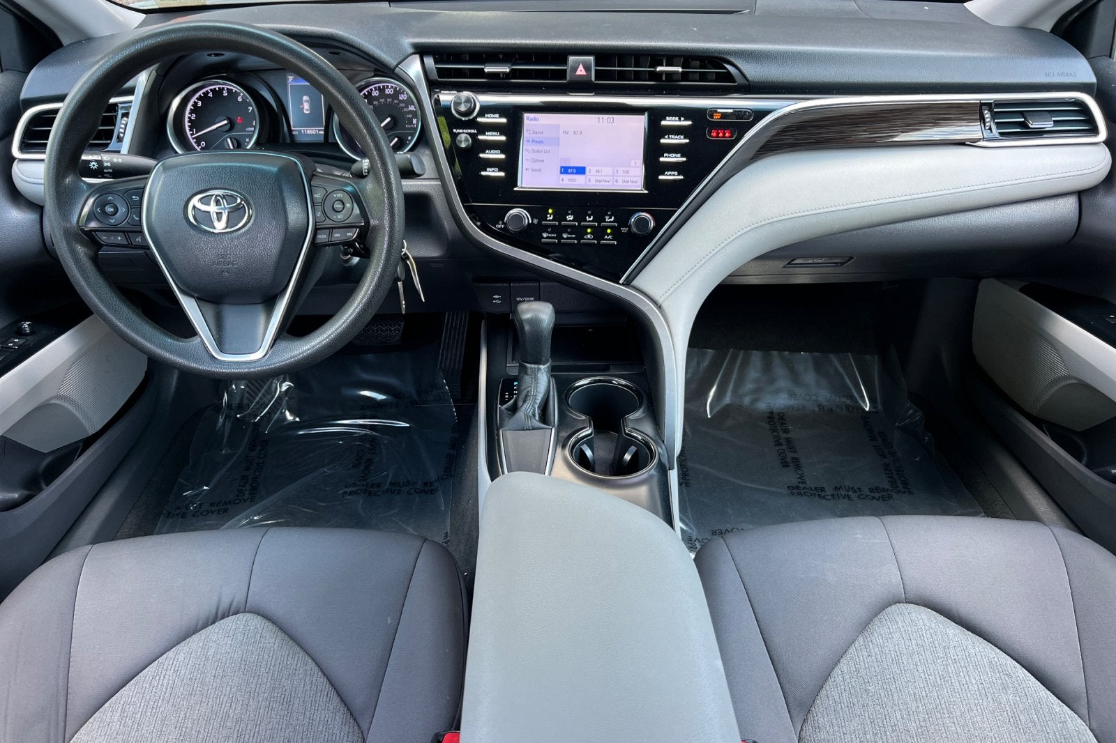 2018 Toyota Camry LE