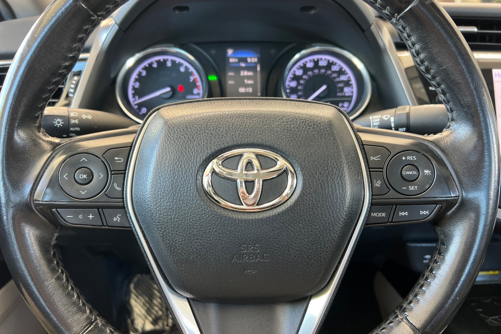 2019 Toyota Camry SE