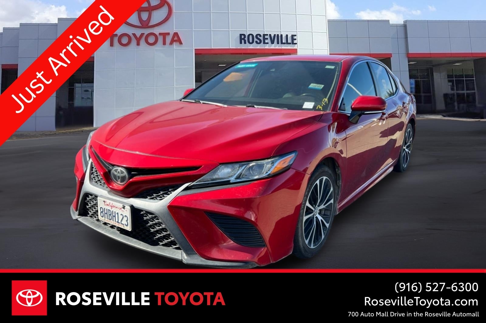 2019 Toyota Camry L