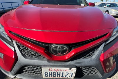 2019 Toyota Camry L