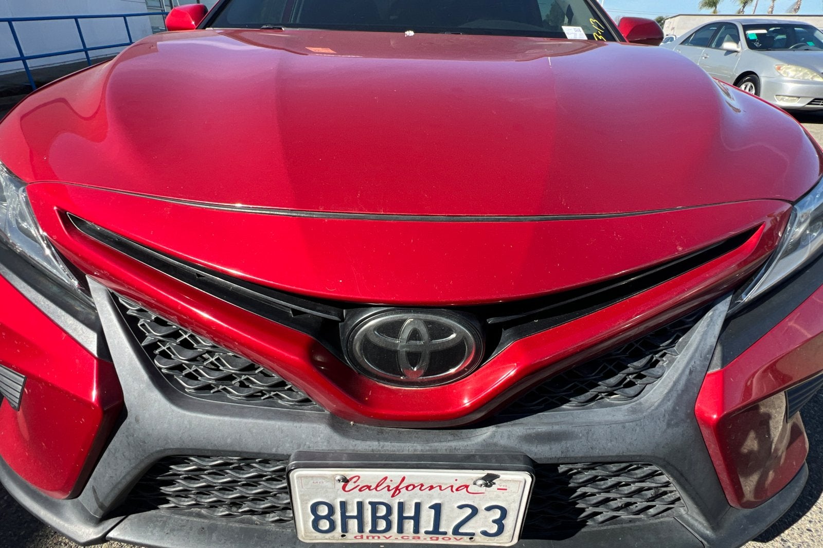 2019 Toyota Camry L