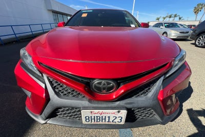 2019 Toyota Camry L