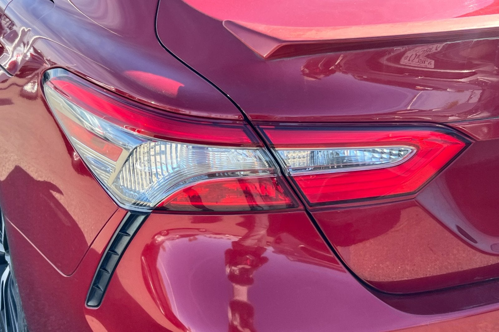 2019 Toyota Camry L