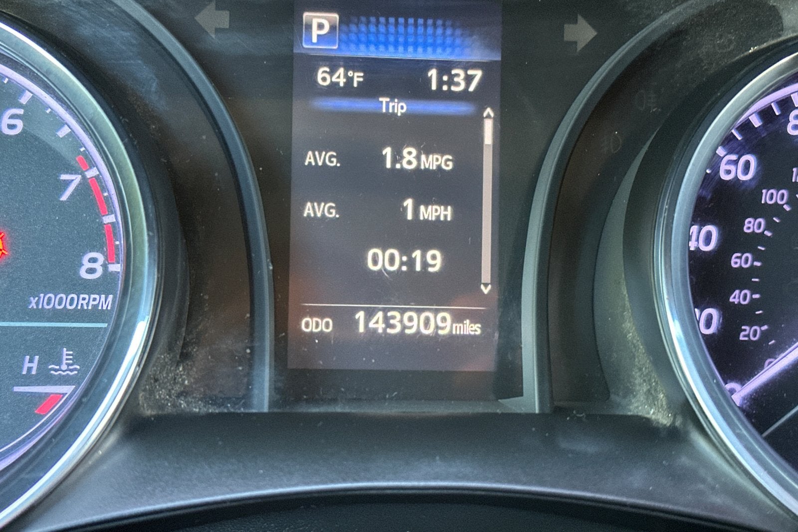 2019 Toyota Camry L