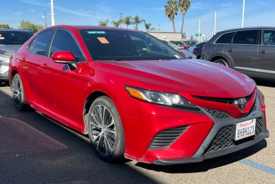 2019 Toyota Camry L
