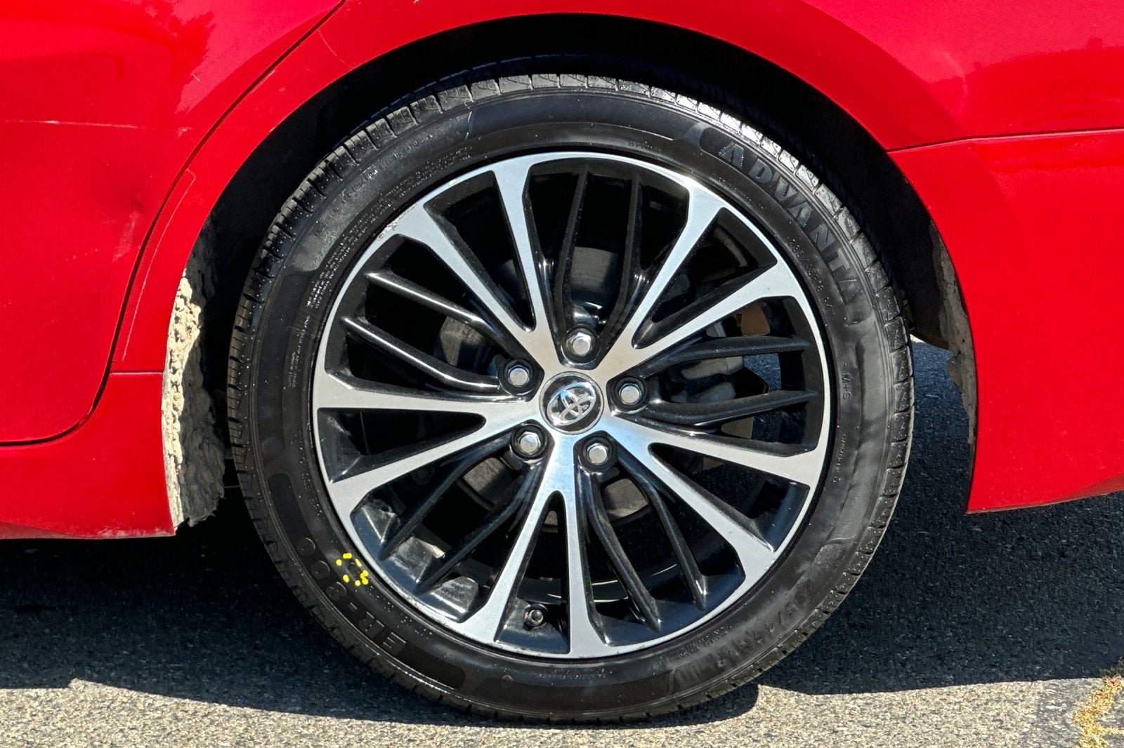 2019 Toyota Camry L