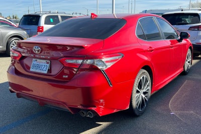 2019 Toyota Camry L
