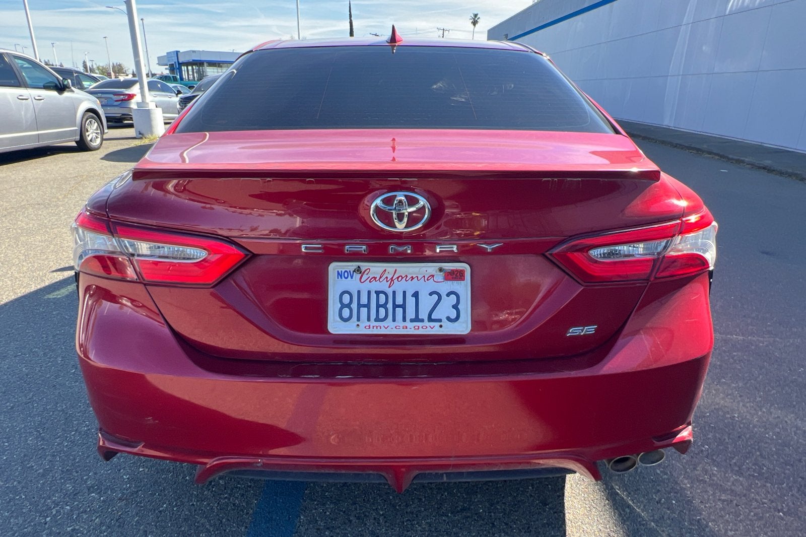 2019 Toyota Camry L