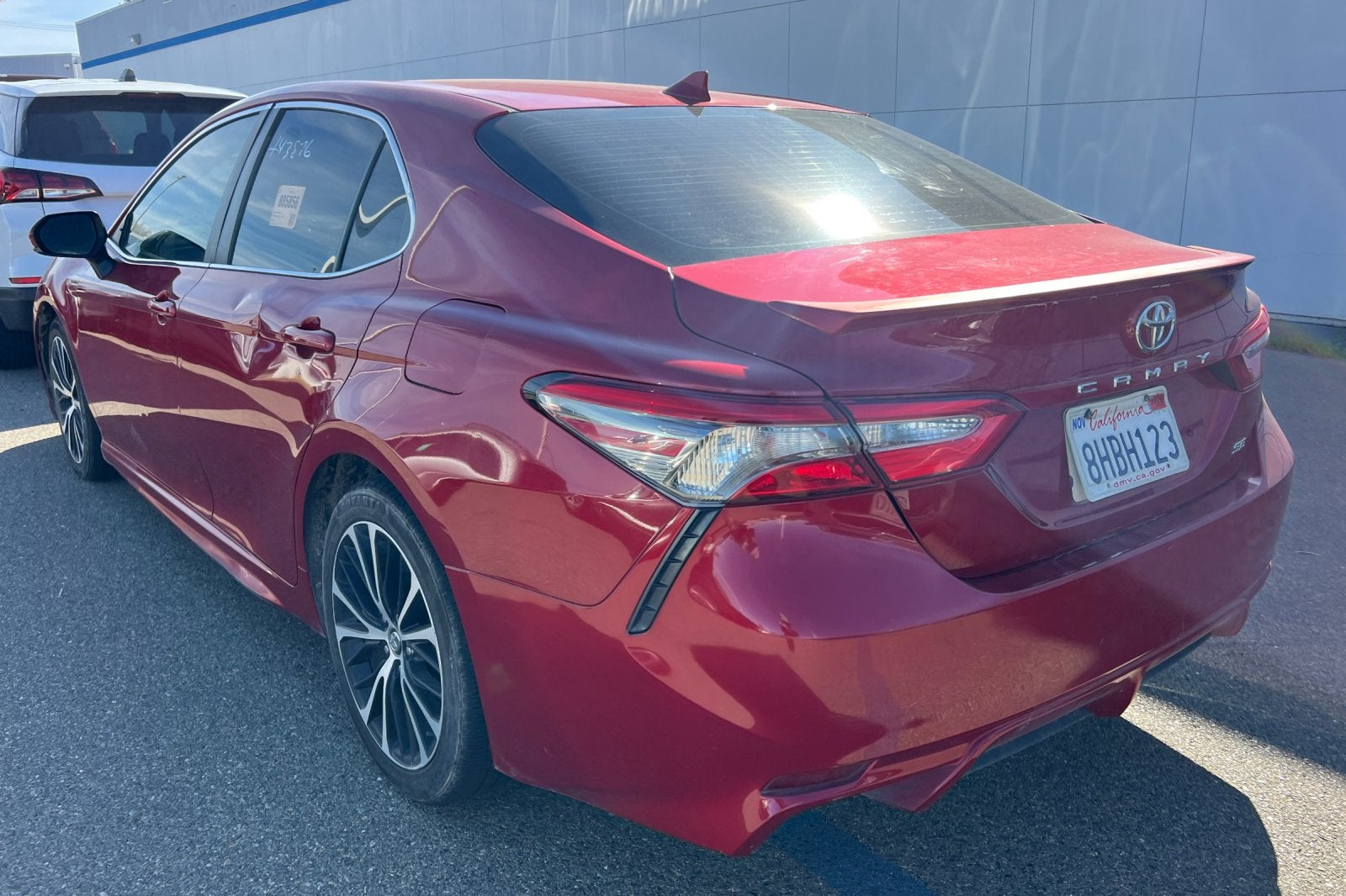 2019 Toyota Camry L