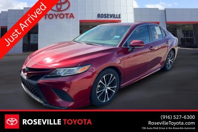 2018 Toyota Camry L