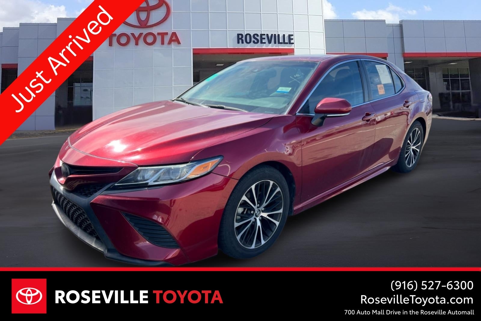 2018 Toyota Camry L