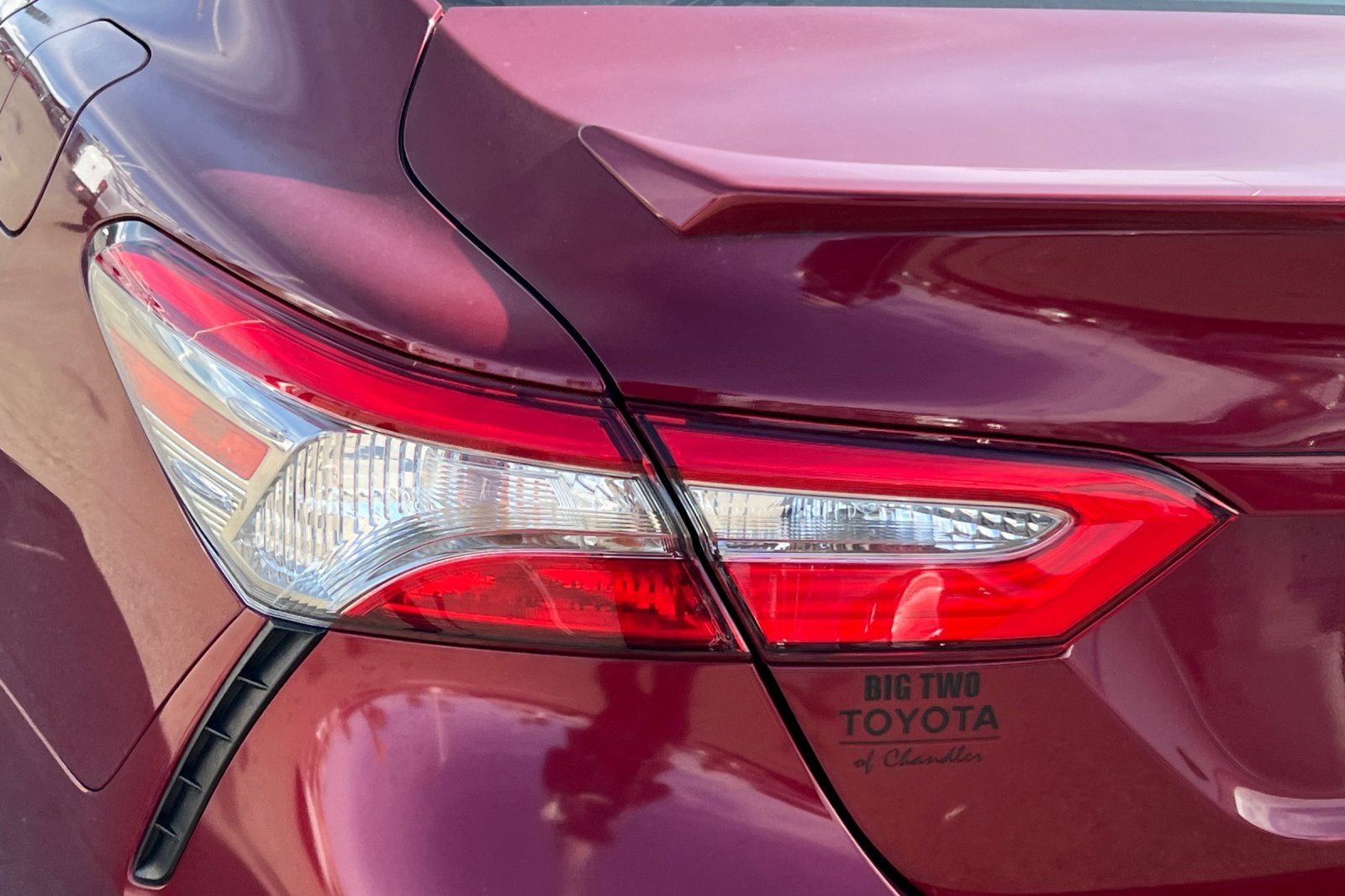 2018 Toyota Camry L
