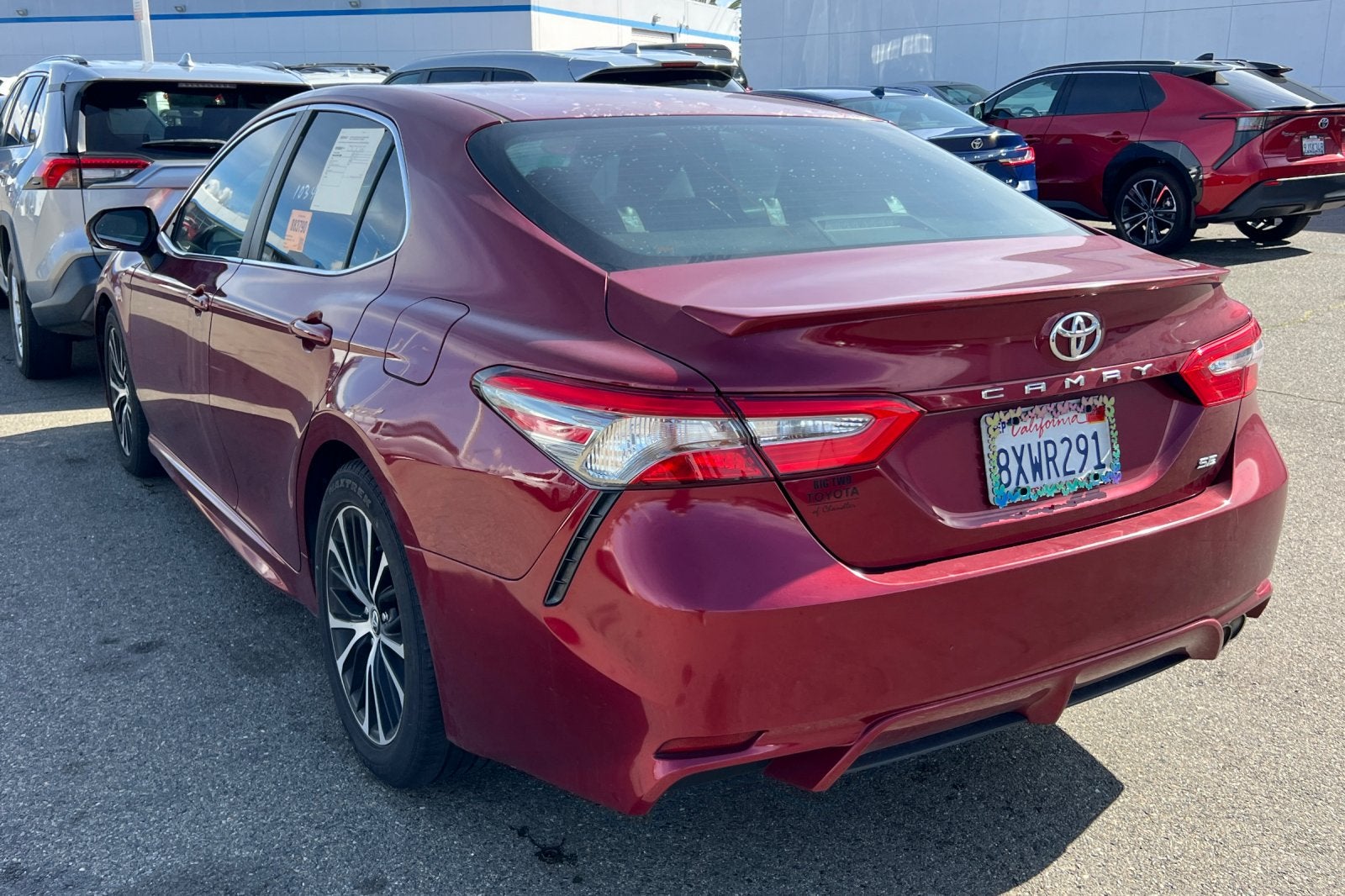2018 Toyota Camry L