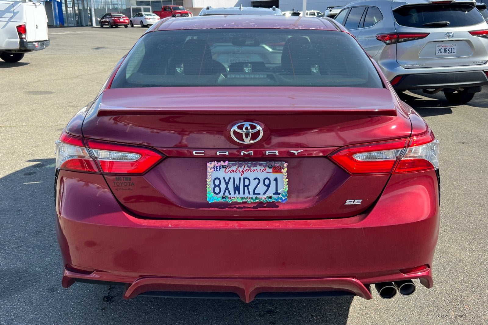 2018 Toyota Camry L