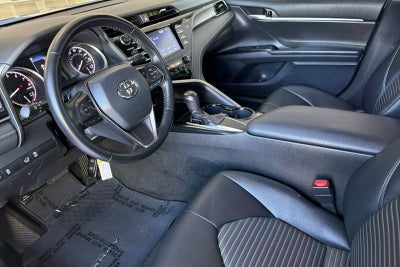 2019 Toyota Camry SE