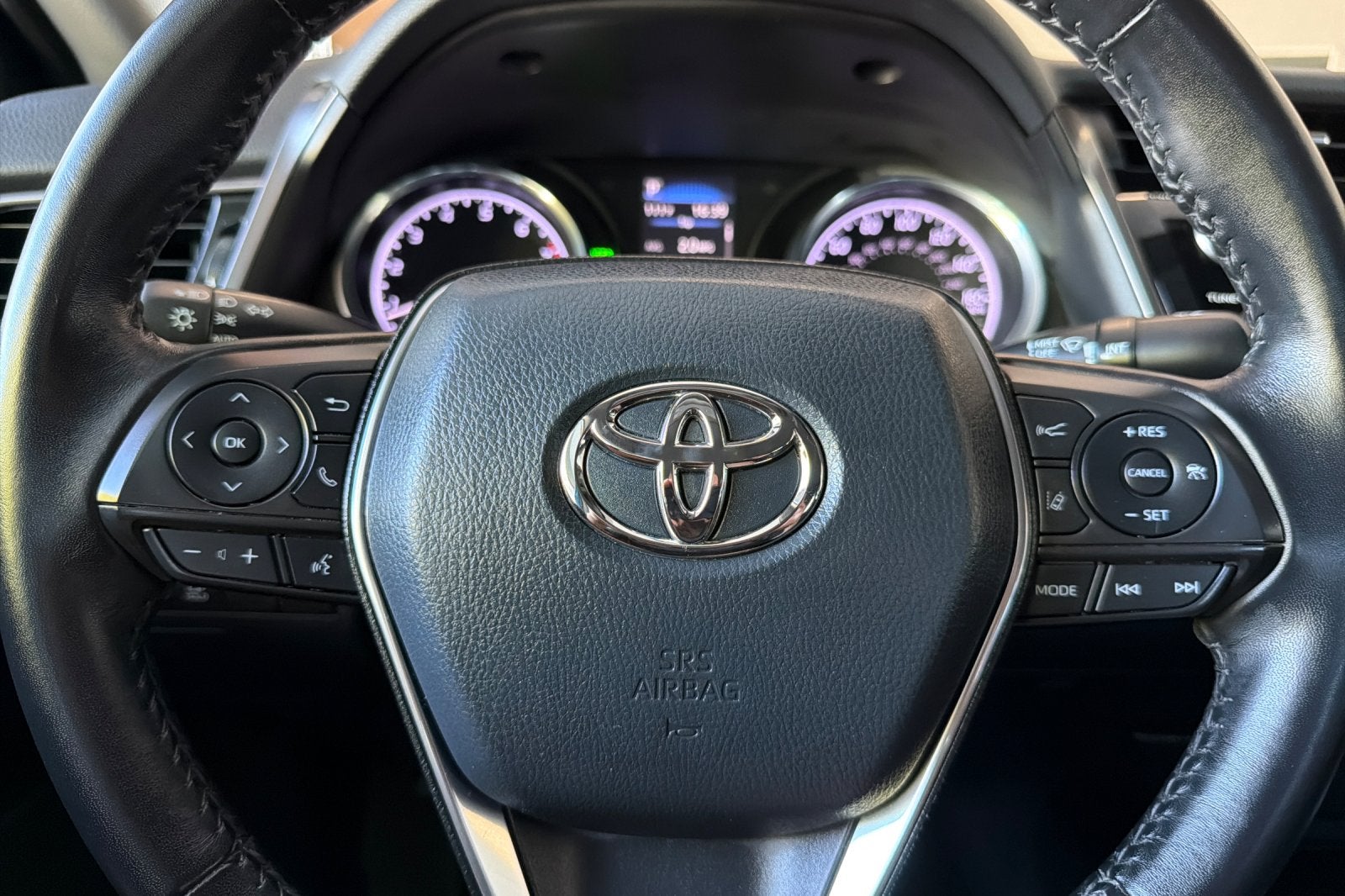 2019 Toyota Camry SE