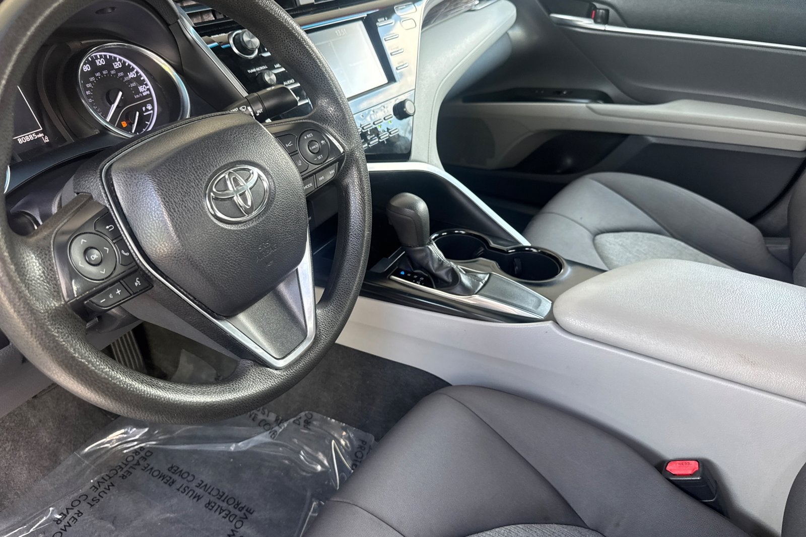 2019 Toyota Camry LE