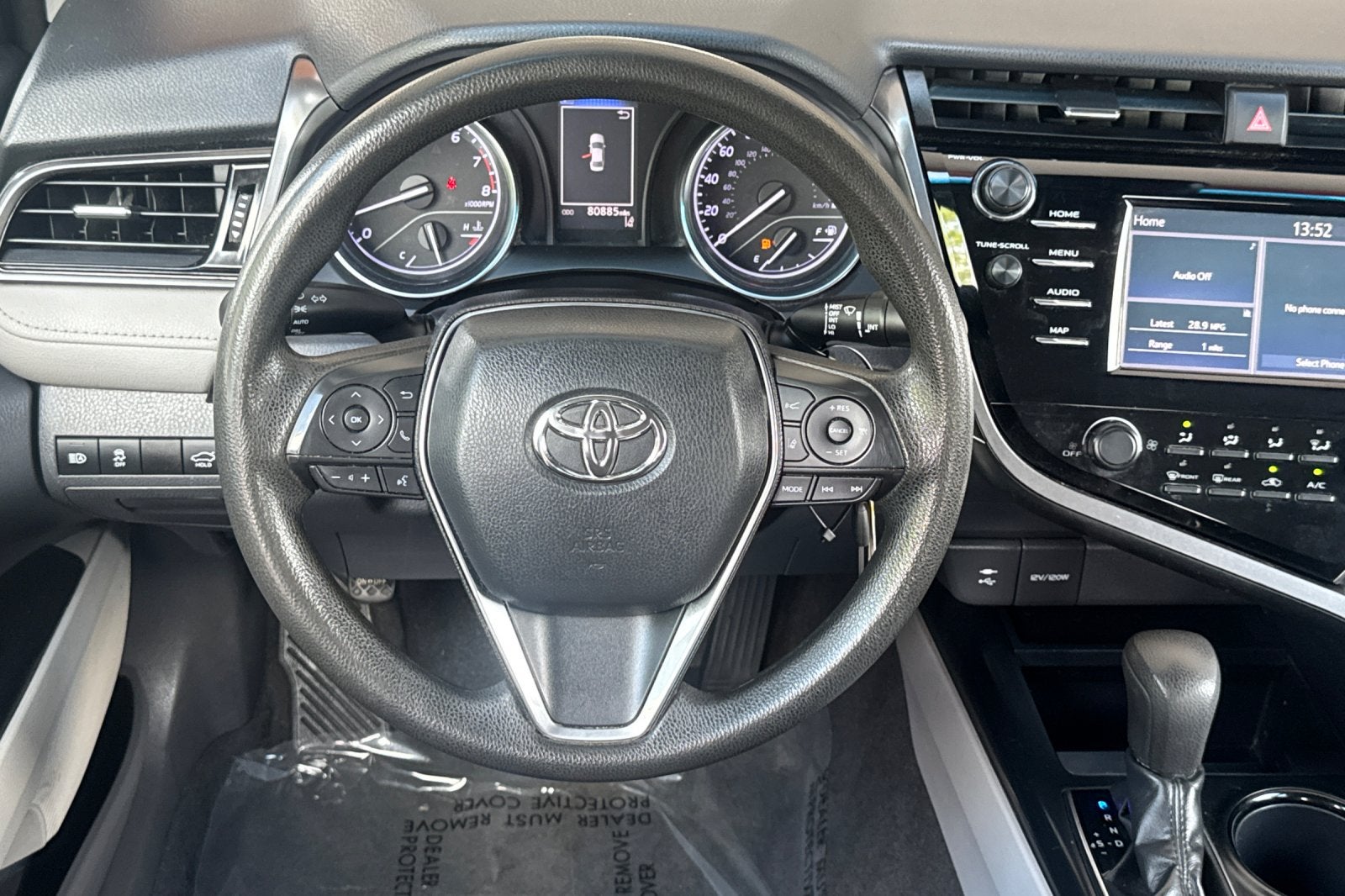 2019 Toyota Camry LE