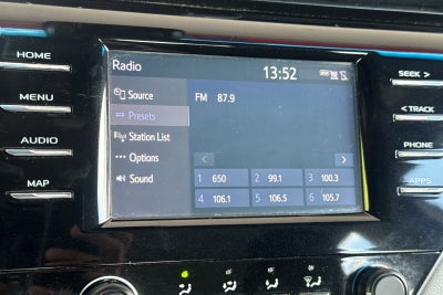 2019 Toyota Camry LE