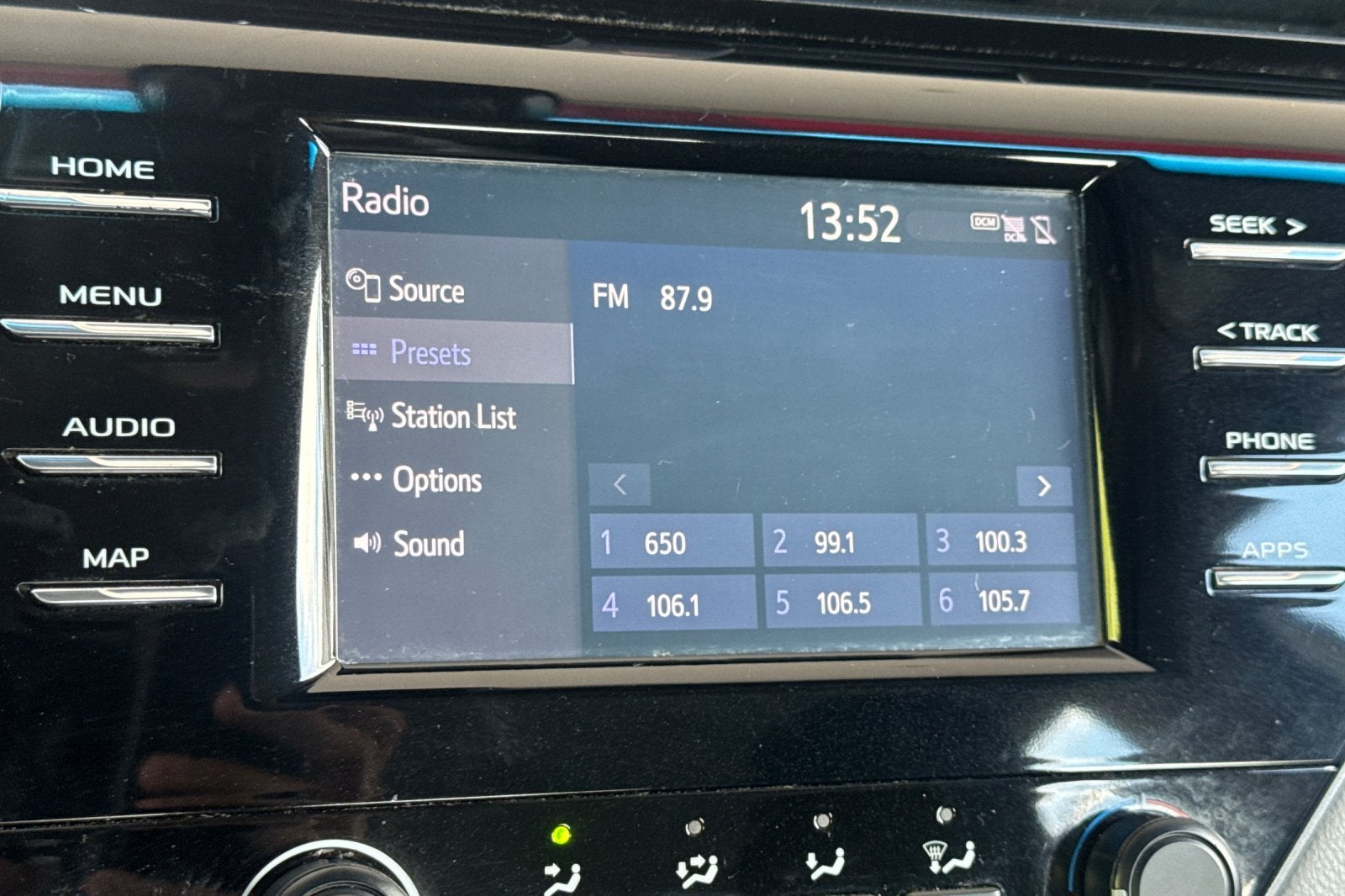 2019 Toyota Camry LE