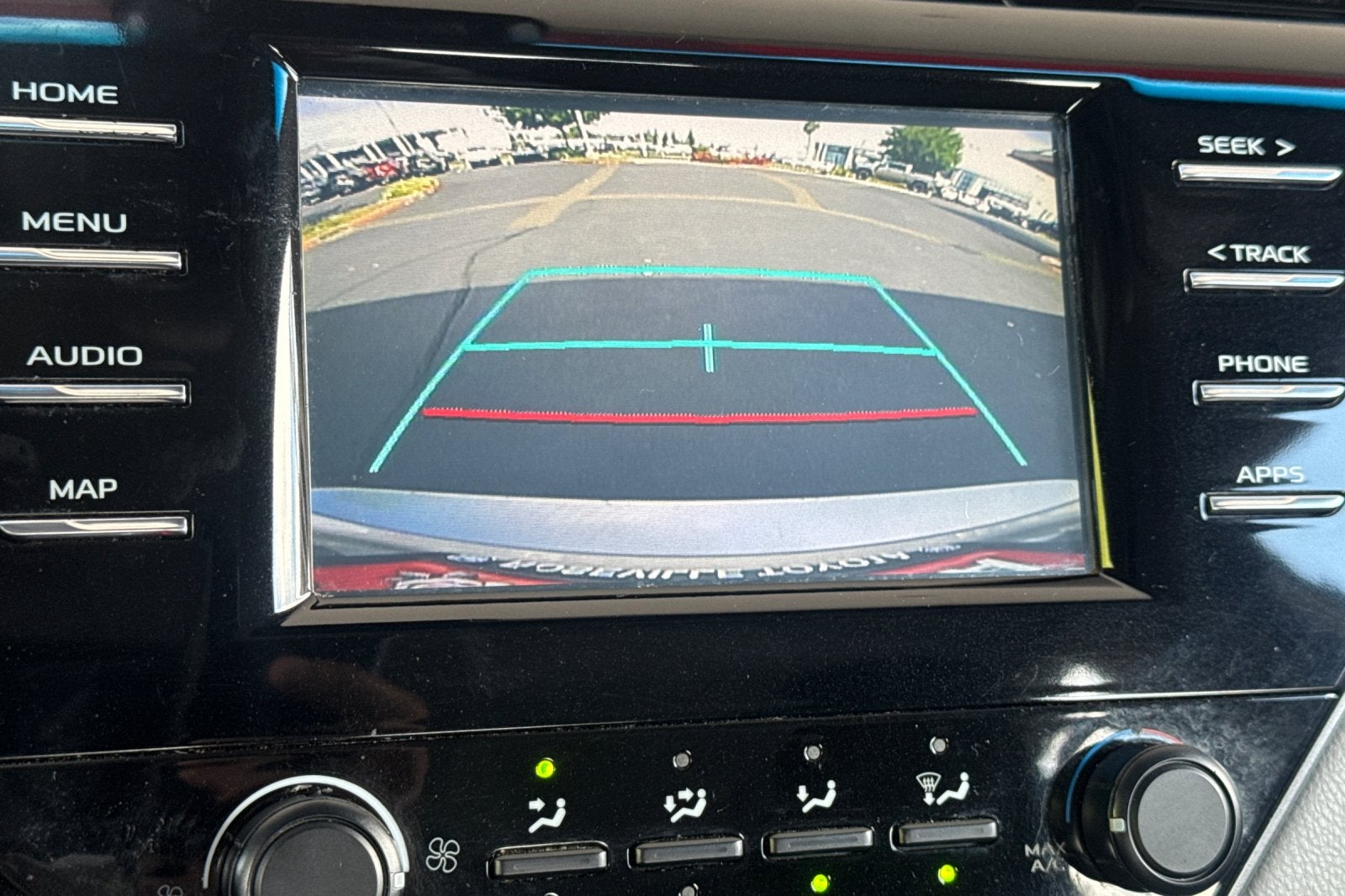 2019 Toyota Camry LE