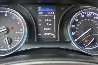 2019 Toyota Camry LE